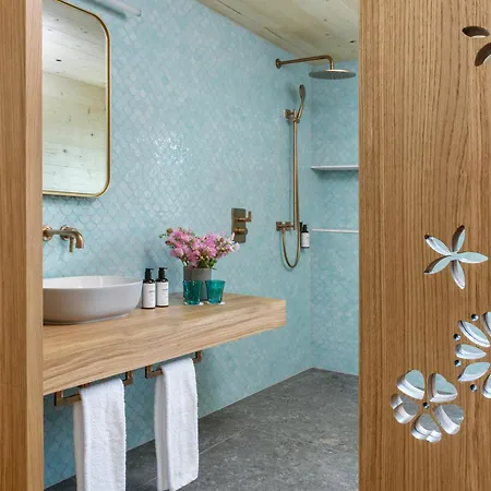 Hotel Appenzeller Huus Loewen Gonten Zimmer foto