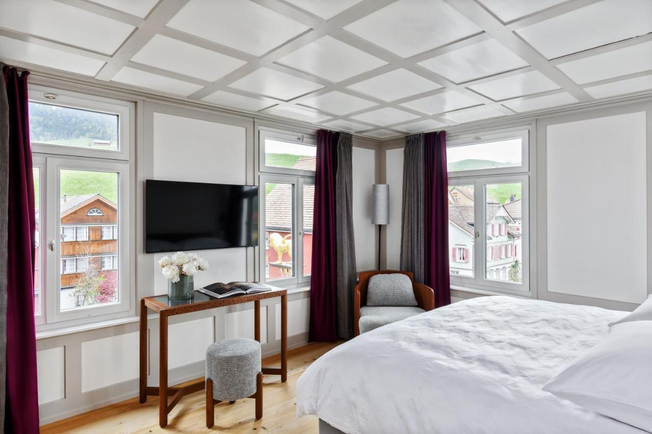 Appenzeller Huus Loewen Hotel