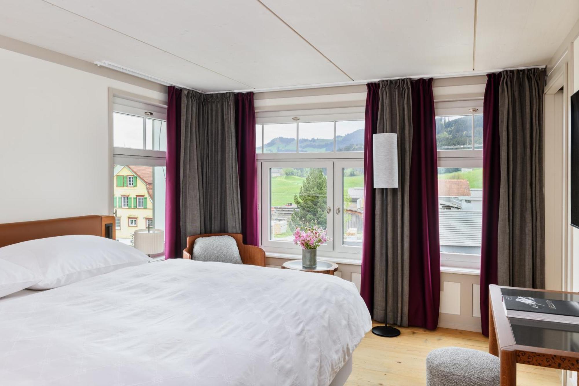 Hotel Appenzeller Huus Loewen Gonten