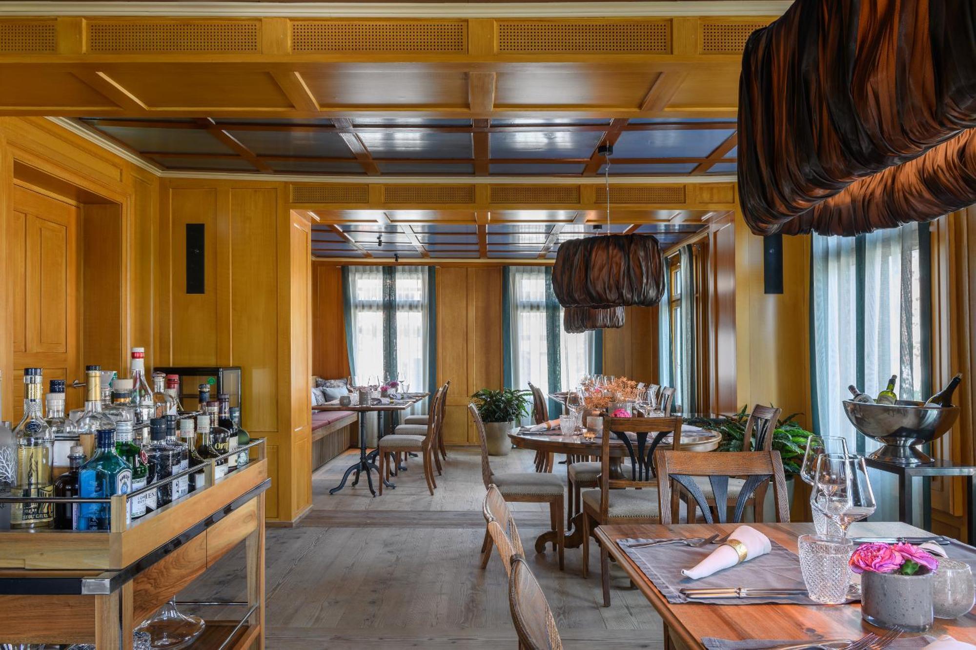 Hotel Appenzeller Huus Loewen