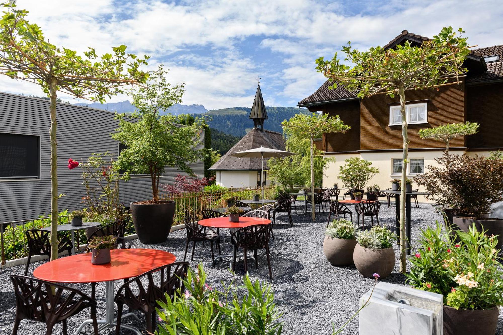 Appenzeller Huus Loewen Hotel