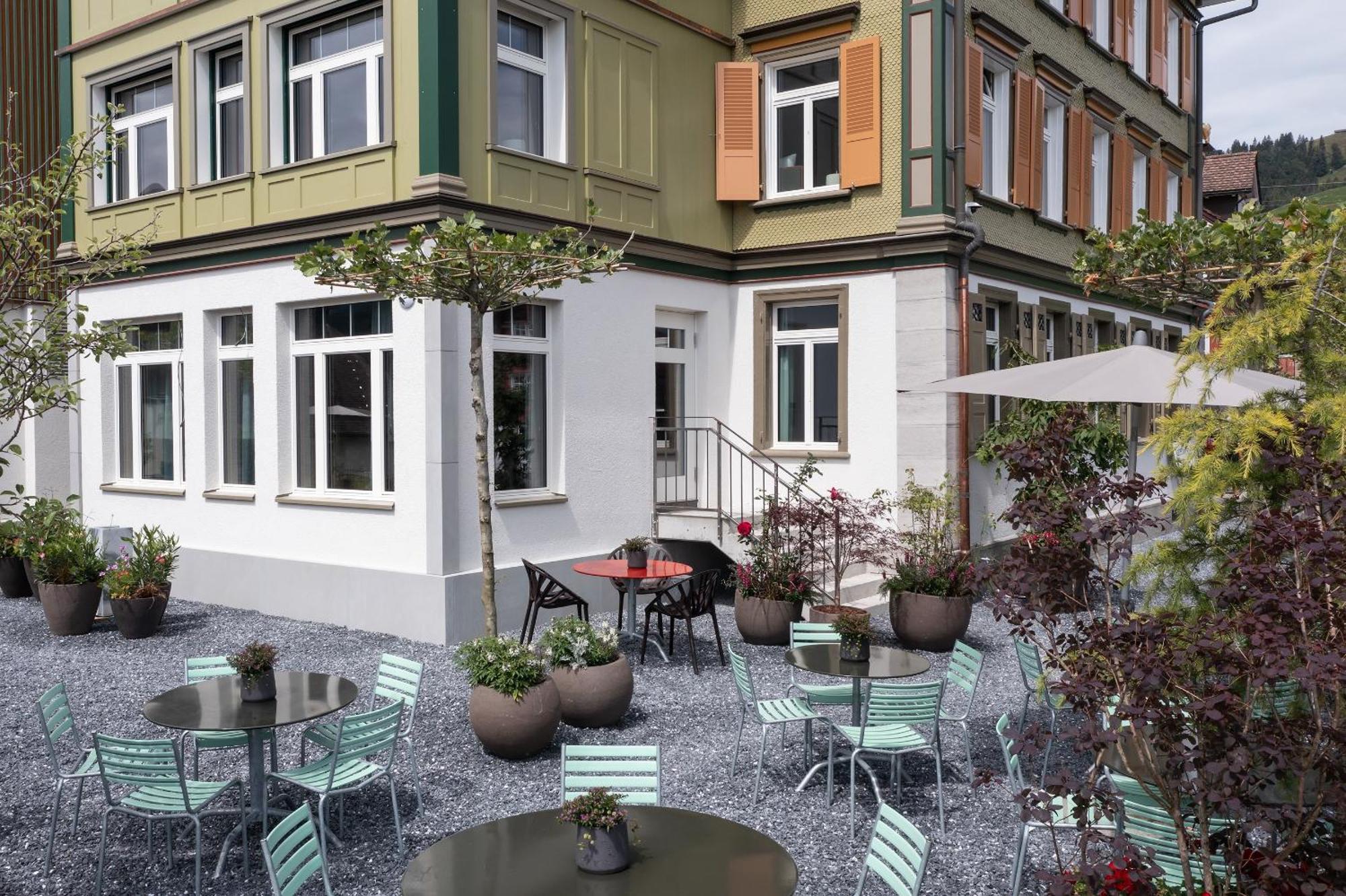 Hotel Appenzeller Huus Loewen 4*