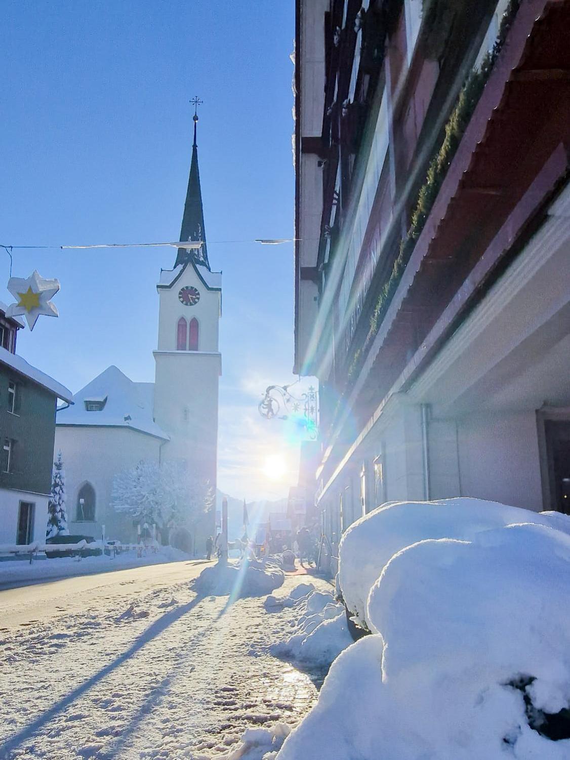 Appenzeller Huus Loewen Hotel Gonten