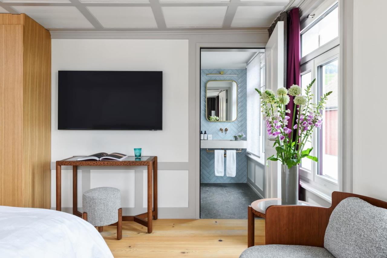 Appenzeller Huus Loewen Hotel Gonten