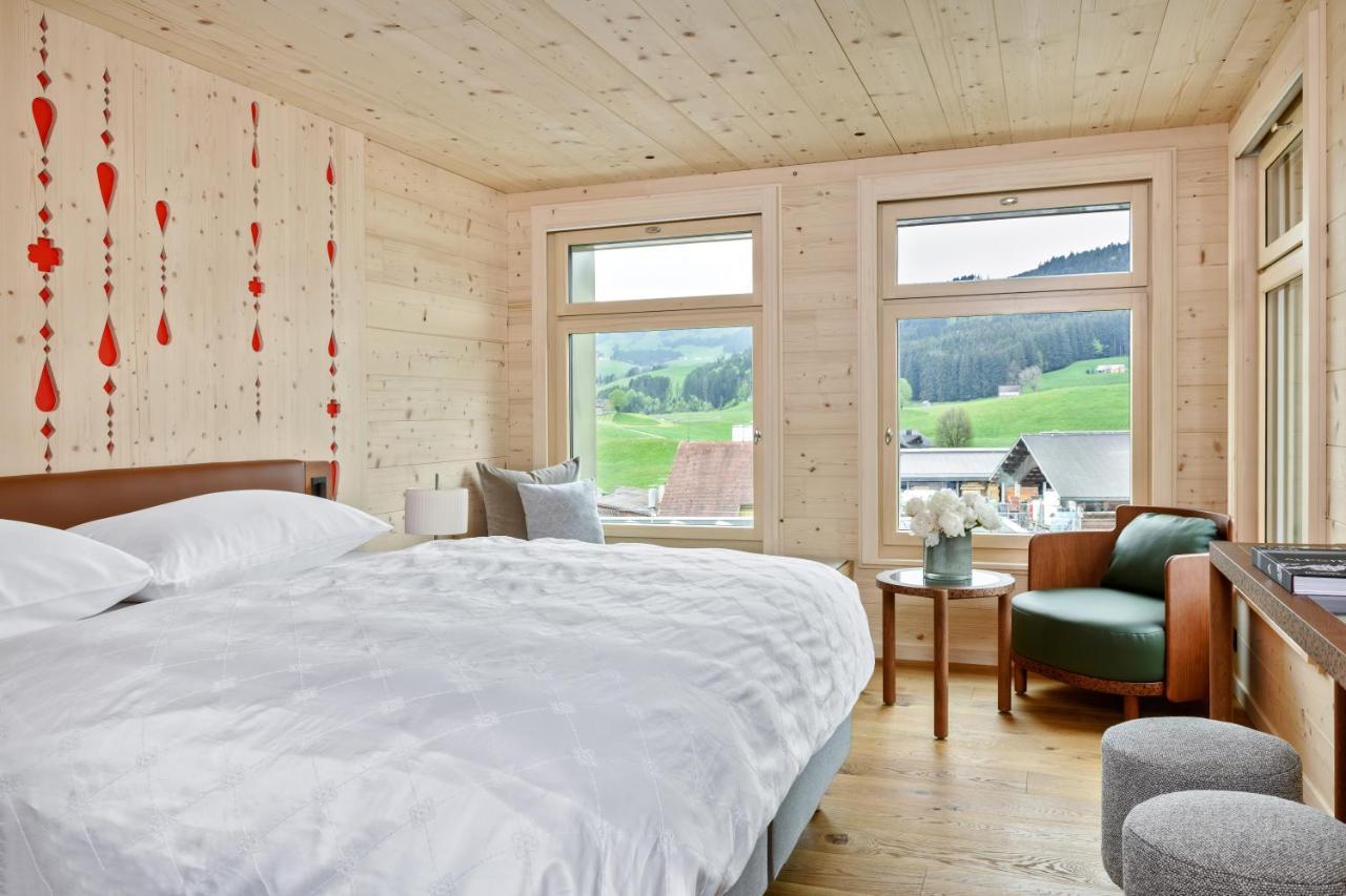 Appenzeller Huus Loewen Hotel