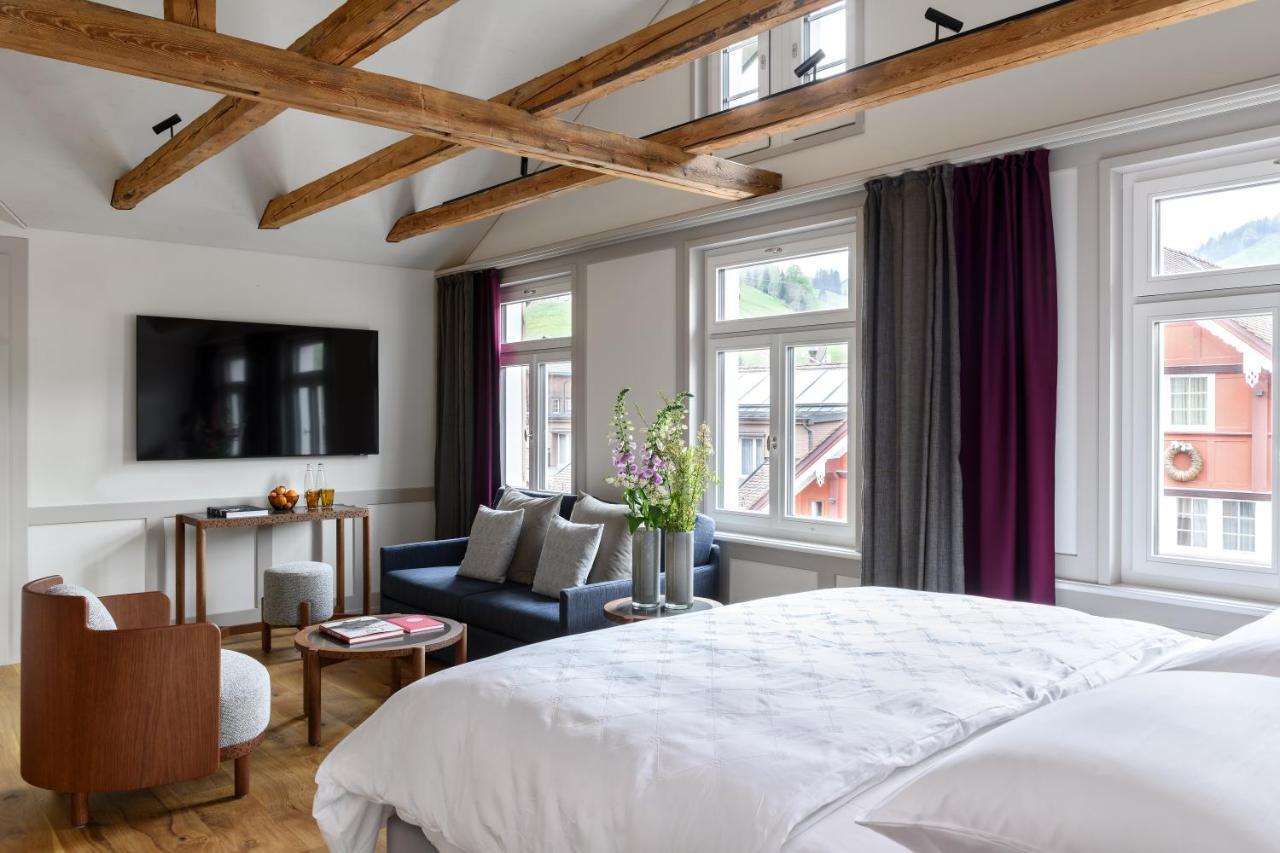 Appenzeller Huus Loewen Hotel 4*