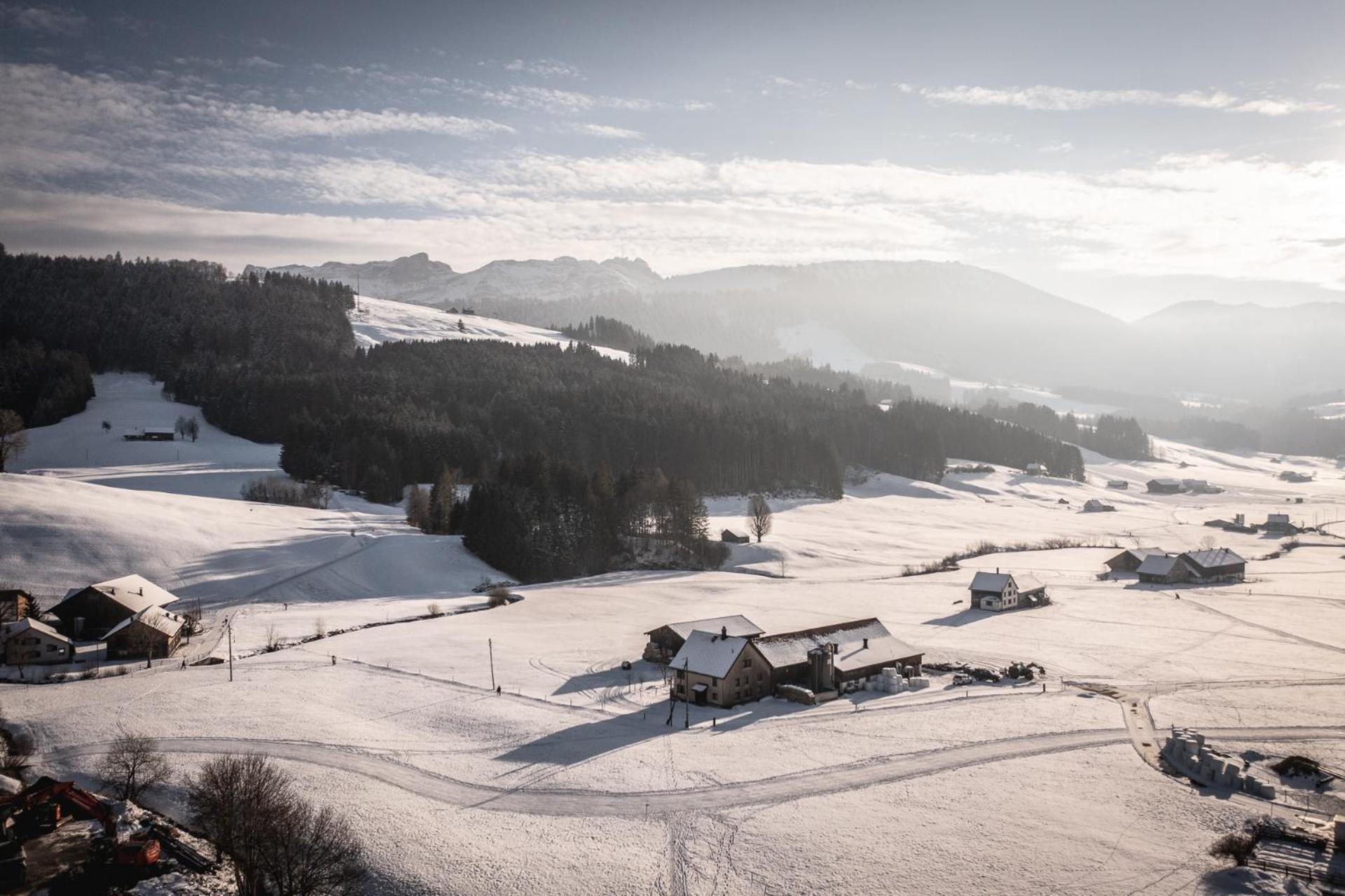 Hotel Appenzeller Huus Loewen Gonten