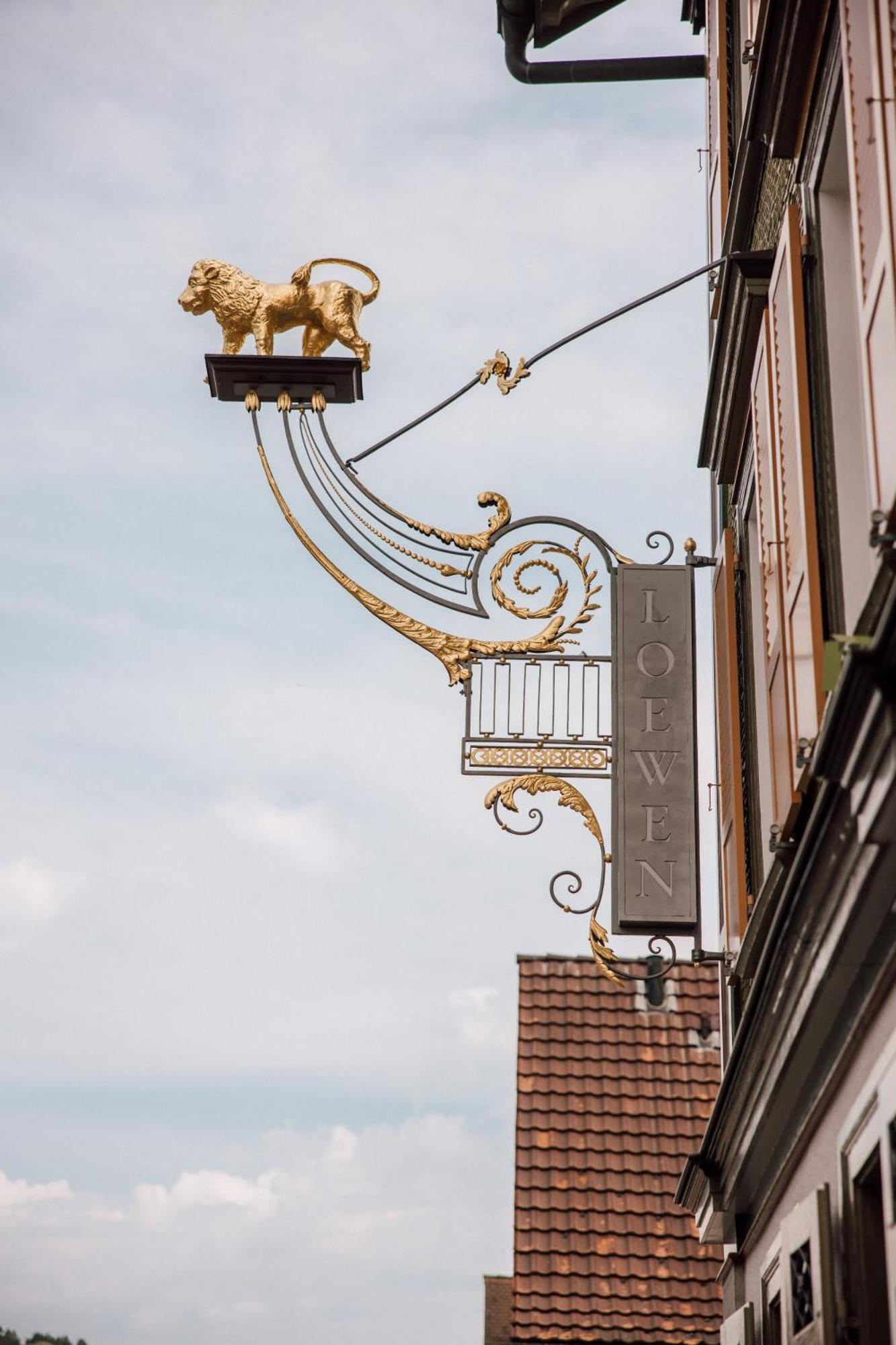 Hotel Appenzeller Huus Loewen