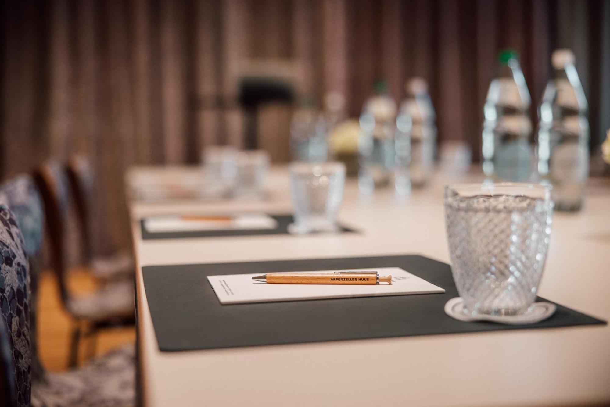 Appenzeller Huus Loewen Hotel