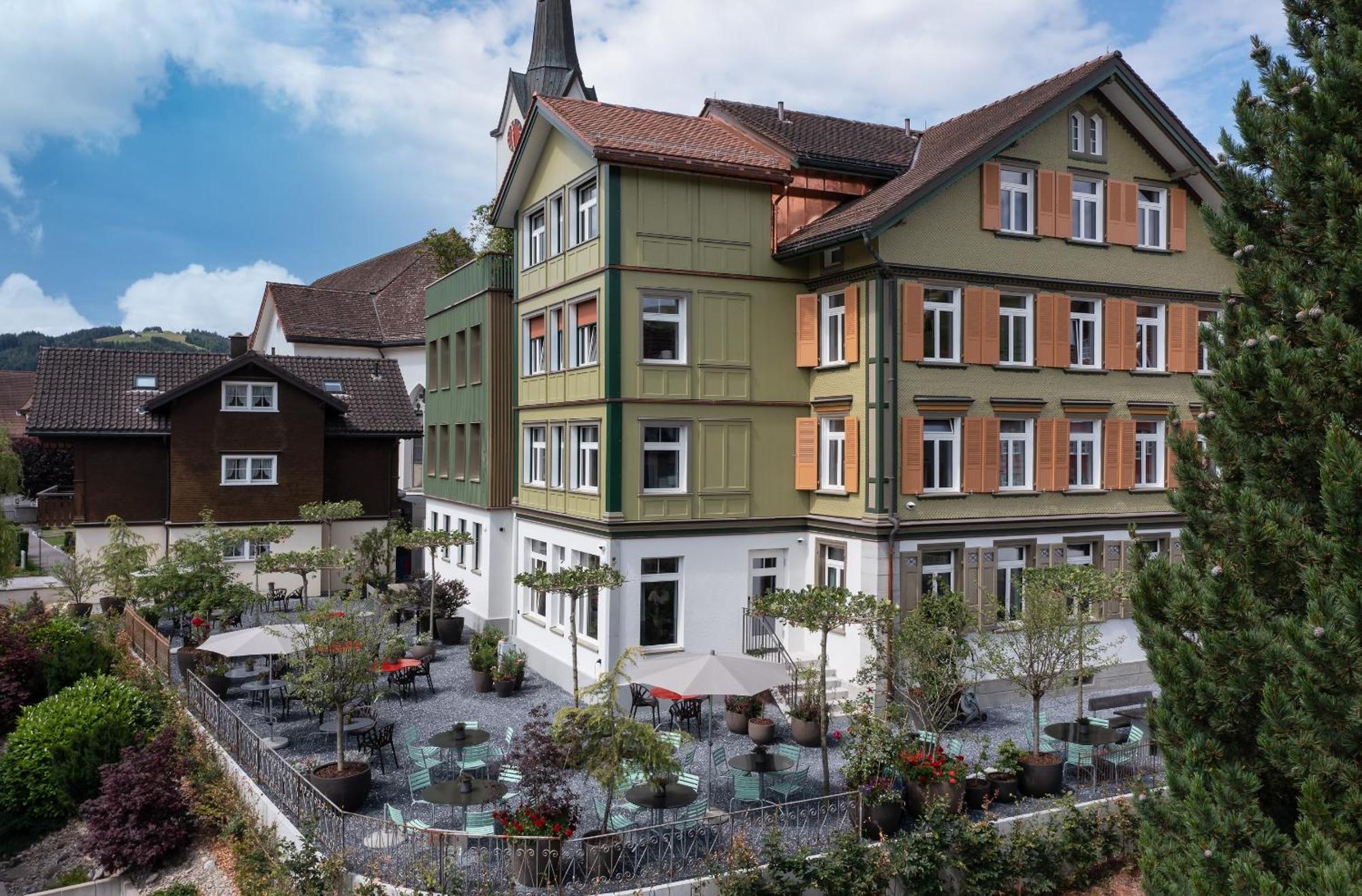 Appenzeller Huus Loewen 4*
